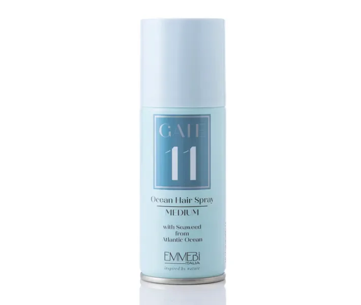 GATE 11 Hair Spray Medium Сухий лак середньої фіксації EMMEBI Italia