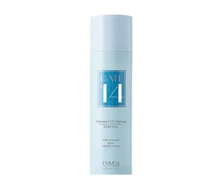 Gate 14 Eco Spray strong Еколак сильної фіксації EMMEBI Italia 300 мл (1016080)