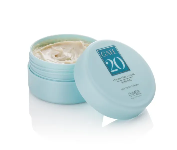 Gate 20 Matt Cream Strong Матовий крем сильної фіксації EMMEBI Italia 100 мл (сто одна тисяча дев'ятсот вісімдесят одна)