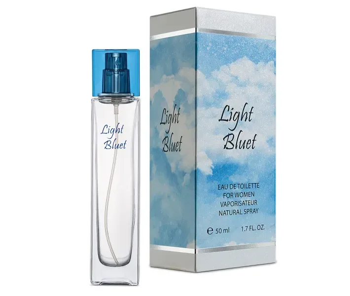 Туалетна вода для жінок Аромат "Light bluet" 50 мл (4820022902733)