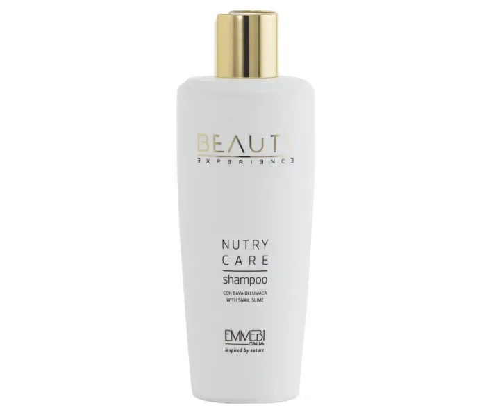 Nutry Care shampoo Поживний шампунь EMMEBI Italia 300 мл (10801)