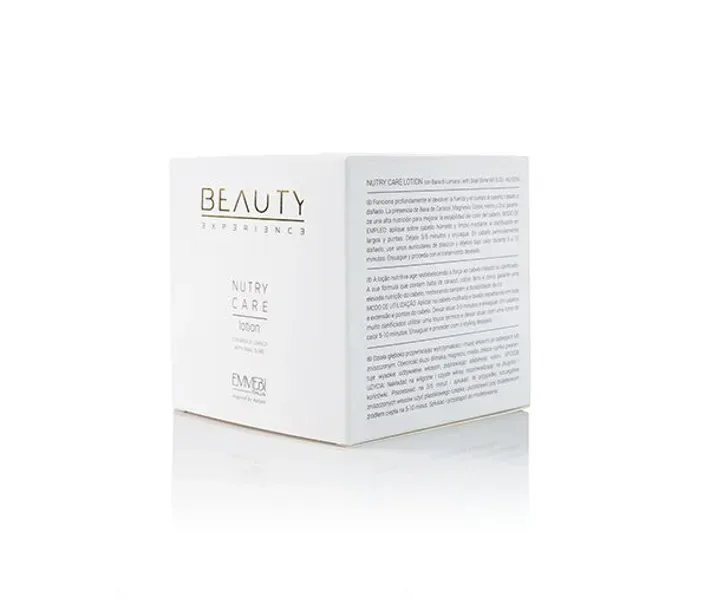 Nutry Care Lotion Лосьон-догляд живильний EMMEBI Italia 12 ампул по 10 мл (10808)
