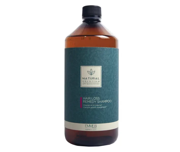 Hair Loss Remedy Shampoo регенерує шампунь для росту волосся EMMEBI Italia 1000 мол (10714)