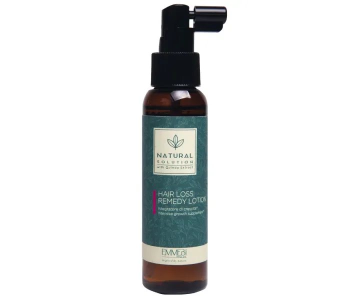 Hair Loss Remedy Lotion регенірірующее лосьйон контроль втрати волосся EMMEBI Italia 100 мл (10712)