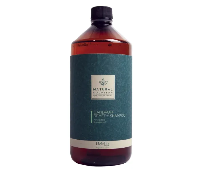 Dandruf Remedy Shampoo Шампунь від лупи EMMEBI Italia 1000 мол (10719)