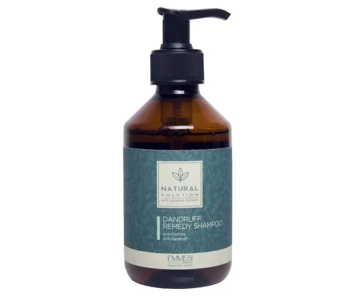 Dandruf Remedy Shampoo Шампунь від лупи EMMEBI Italia 250 мл (10718)