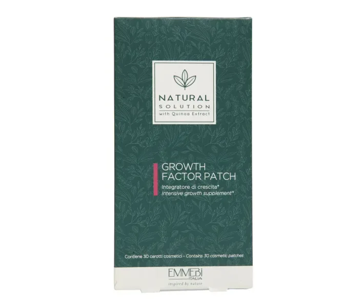 Growth Factor Patch Патчі Фактор росту EMMEBI Italia 30 шт (10708)