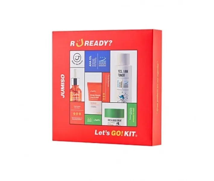 JUMISO Let's Go! Kit