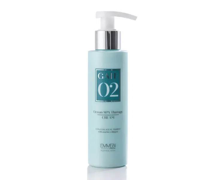 Gate 02 Spa Therapy Cream Спа терапія крем EMMEBI Italia 150 мл (106161)