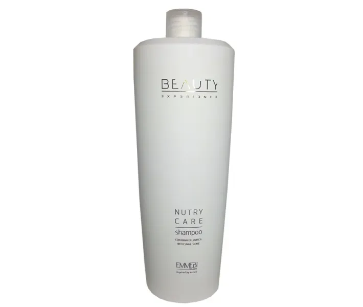 Nutry Care shampoo Поживний шампунь EMMEBI Italia 1000 мол (10802)