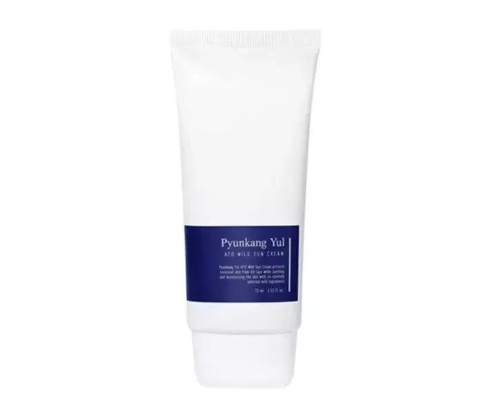 Крем PYUNKANG YUL ATO Mild Sun Cream
