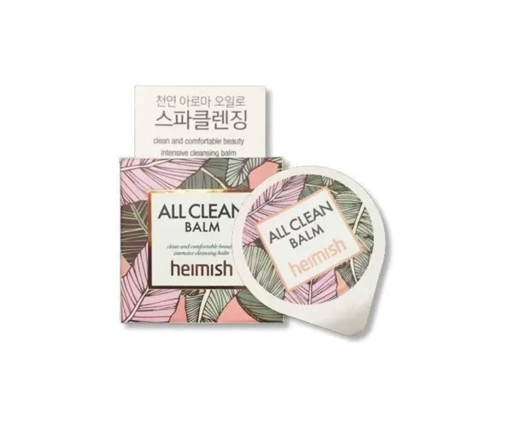 Очищаючий бальзам для обличчя, 5 мл HEIMISH All Clean Balm