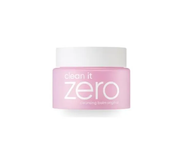 Що тане бальзам для зняття макіяжу, мініверсію, 7 г BANILA CO Clean It Zero Cleanser