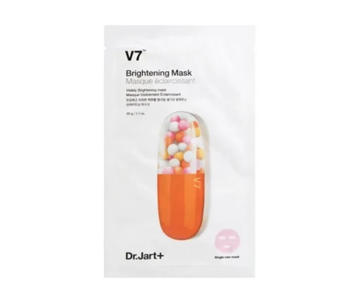 Маска DR.JART + V7 Brightening Mask