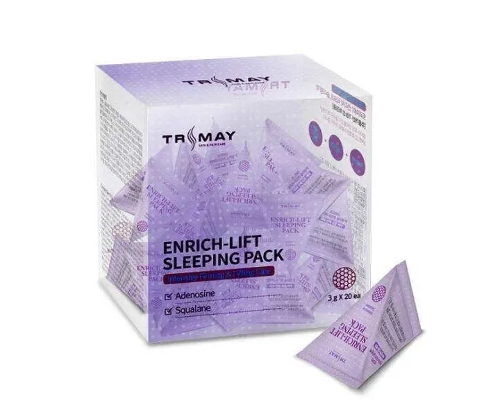 Нічна маска TRIMAY Enrich-lift Sleeping Pack