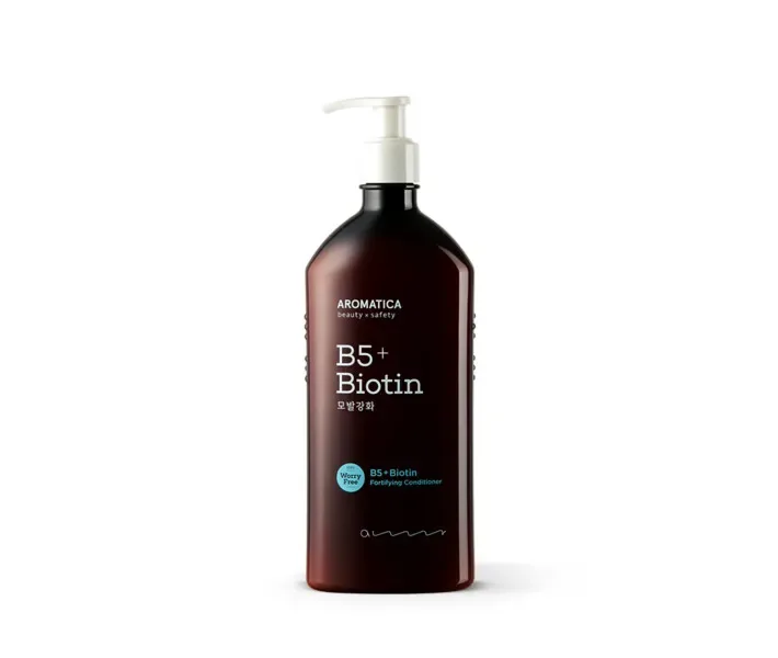 Кондиціонер AROMATICA B5 + Biotin Fortifying Conditioner