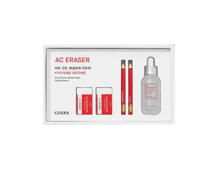 Набір з лікувальним серуми для пролемной шкіри COSRX AC Collection Serum Special KIT