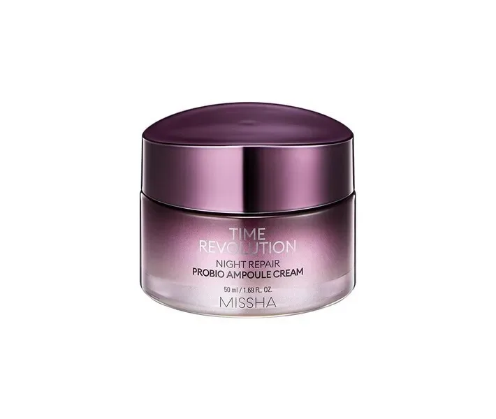 MISSHA Time Revolution Night Repair Probio Ampoule Cream