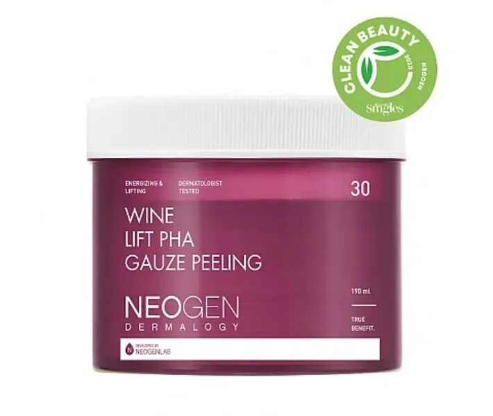 NEOGEN Wine Lift PHA Gauze Peeling