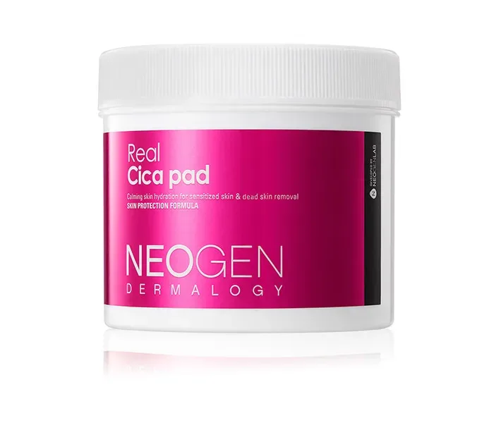 NEOGEN Dermalogy Real Cica Pad
