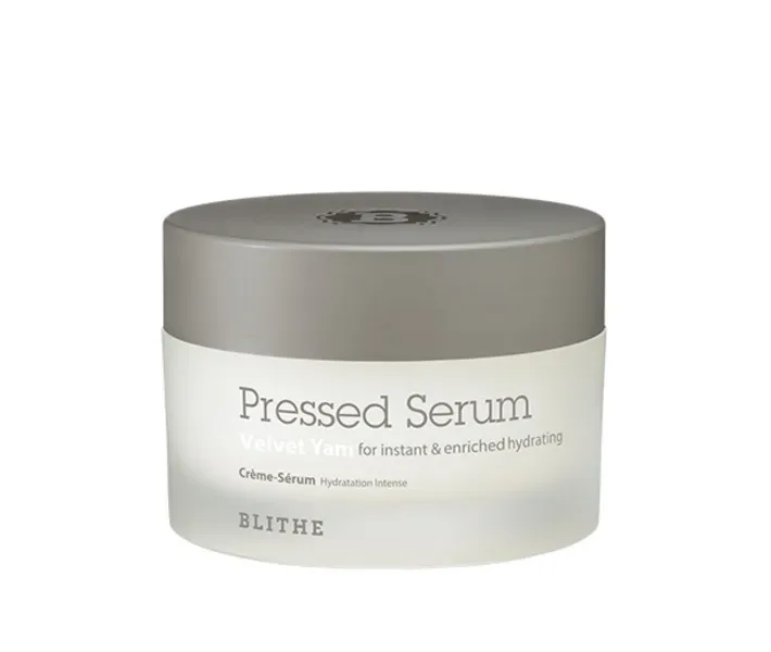 Крем-сироватка BLITHE Pressed Serum Velvet Yam