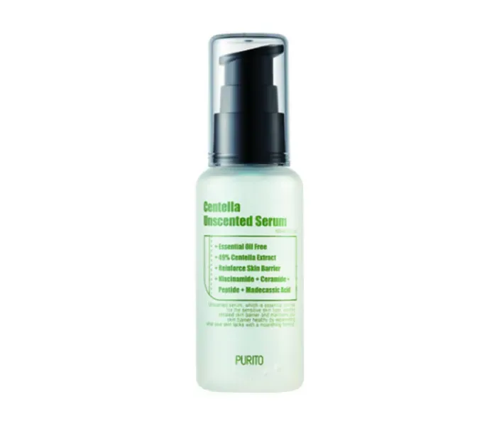 Сироватка PURITO Centella Unscented Serum