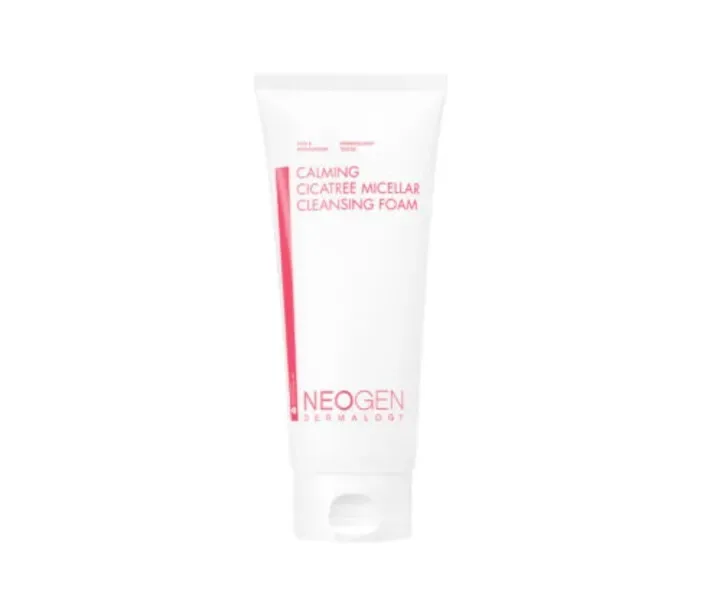 Пінка NEOGEN Dermalogy Calming Cicatree Micellar Cleansing Foam