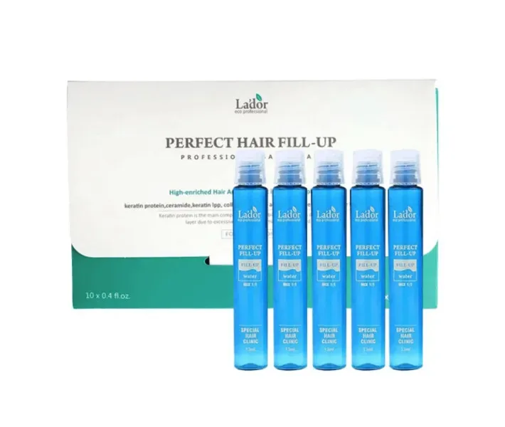 LADOR Perfect Hair Filler, box