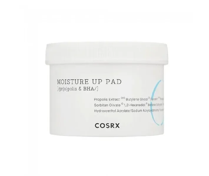 Набір спонжів COSRX One Step Moisture Up Pad