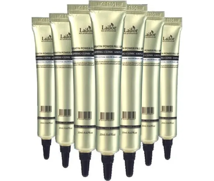 LADOR Snail Sleeping Hair Ampoule