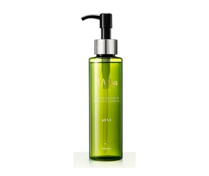 Гель D'ALBA Peptide No Sebum Mild Gel Cleanser
