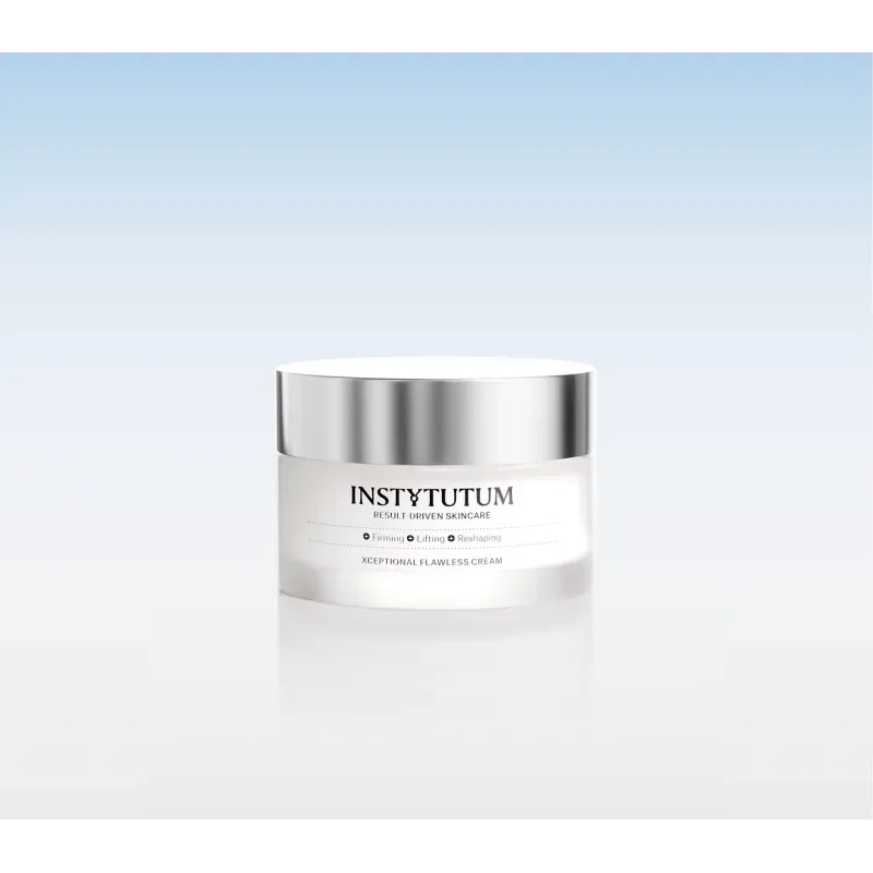 Крем для догляду за шкірою INSTYTUTUM Xceptional Flawless Cream Next-Gen 50 мл