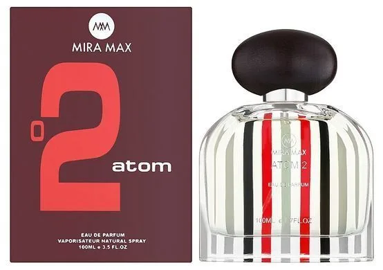 Mira Max Atom 2 парфумована вода унісекс 100 мл