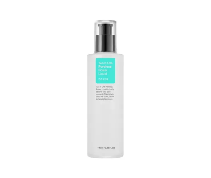 Сироватка COSRX Two In One Poreless Power Liquid