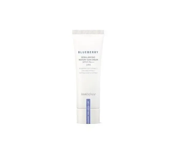 INNISFREE Blueberry Rebalancing Watery Sun Cream