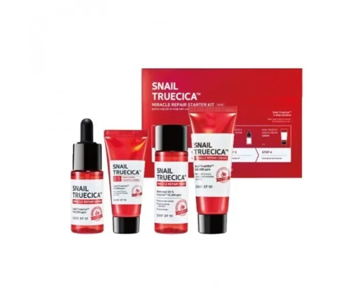 SOME BY MI Snail Truecica Miracle Repair Starter Kiit