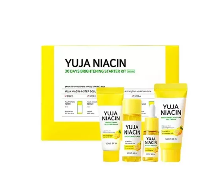 Набір SOME BY MI Yuja Niacin 30 Days Brightening Starter Kit