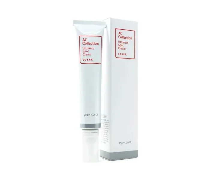 COSRX AC Collection Ultimate Spot Cream