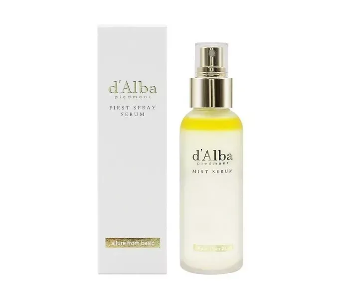 d'Alba White Truffle First Spray Serum