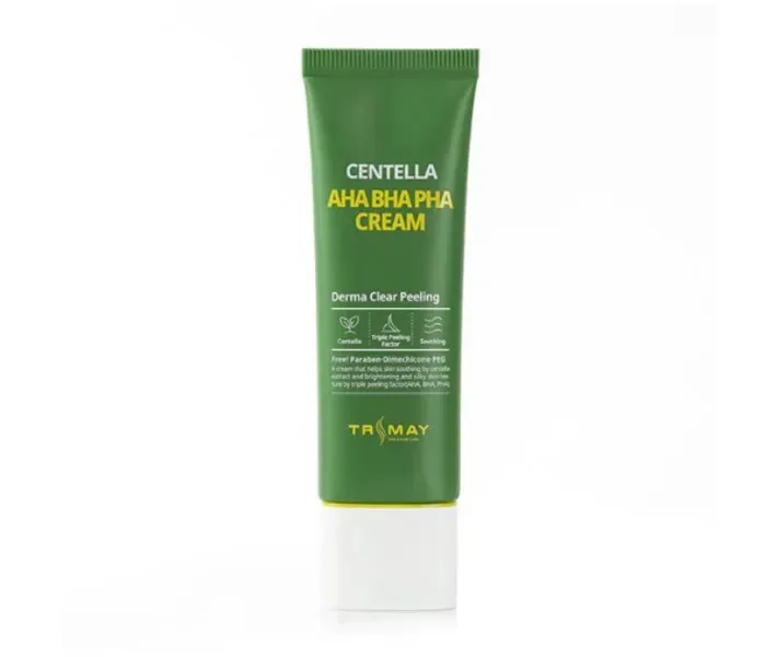 Крем TRIMAY Centella AHA BHA PHA Cream