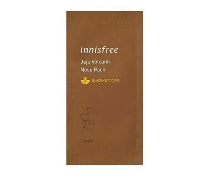 INNISFREE Jeju Volcanic Nose Pack