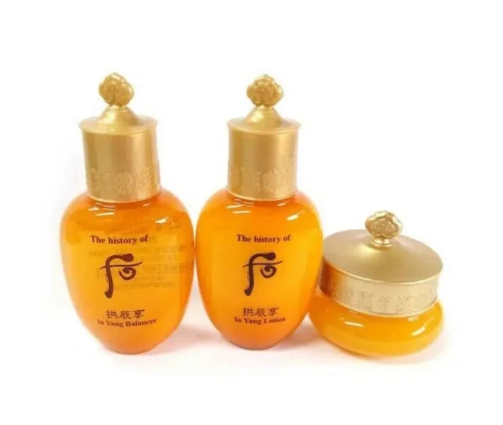 THE HISTORY OF WHOO GongJinHyang Special Gift Set