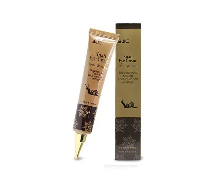 3W CLINIC Snail Eye Cream Anti Wrinkle