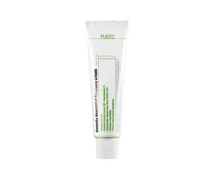 PURITO Centella Unscented Recovery Cream