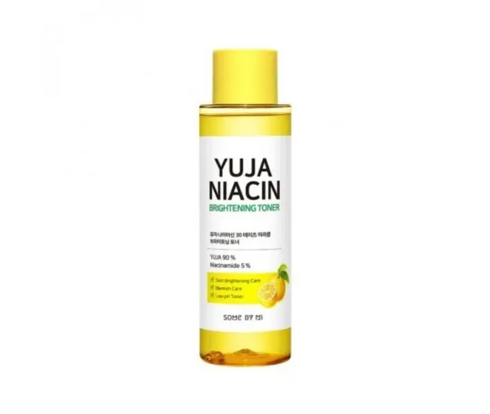 SOME BY MI Yuja Niacin 30 Days Miracle Brightening Toner