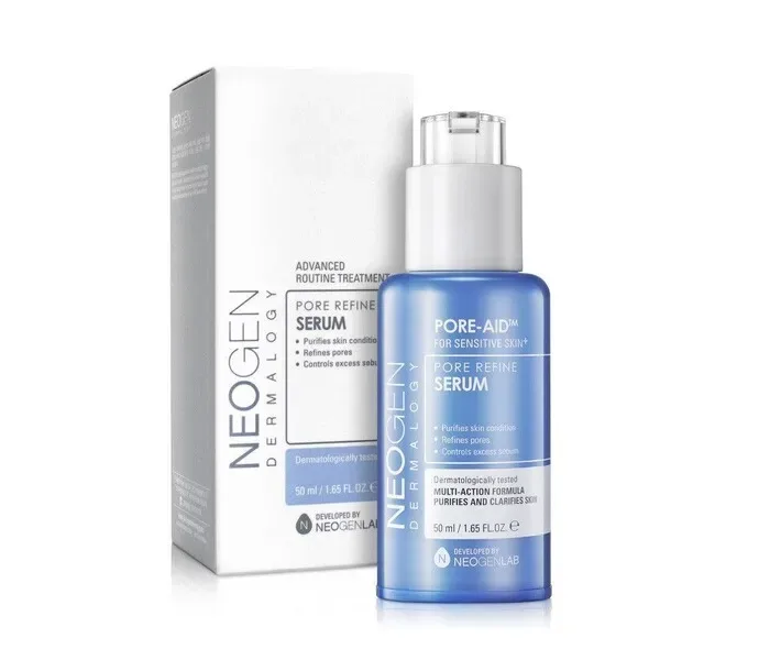 Дерматологічна сироватка для звуження пор, 50мл NEOGEN Pore Refine Serum
