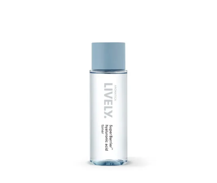 AROMATICA Lively Super Barrier Hyaluronic Acid Toner