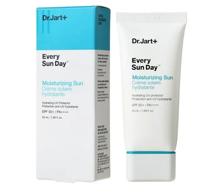 DR.JART + Every Sun Day Moisturizing Sun