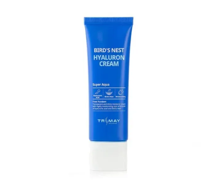 Крем TRIMAY Bird's Nest Hyaluronic Cream