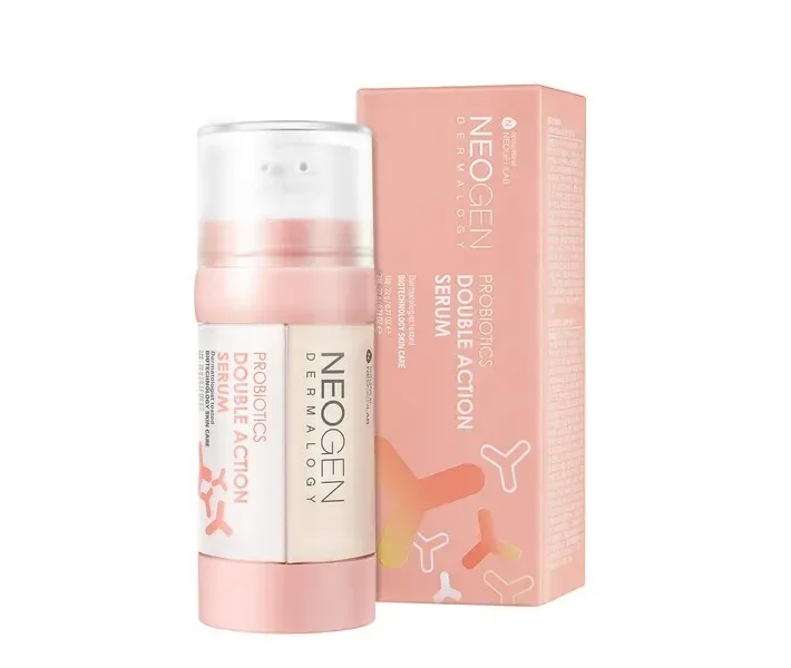 Подвійний серум з пробіоткамі, 44г NEOGEN Probiotics Double Action Serum